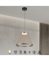 SPIDER * Colgante LED 20W 3000K